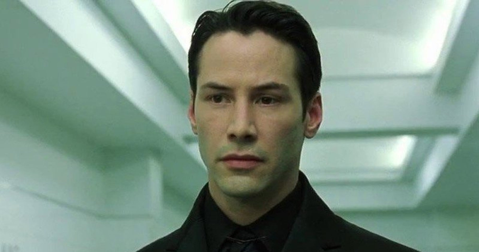 Keanu Reeves as Neo in ‘The Matrix Revolutions’