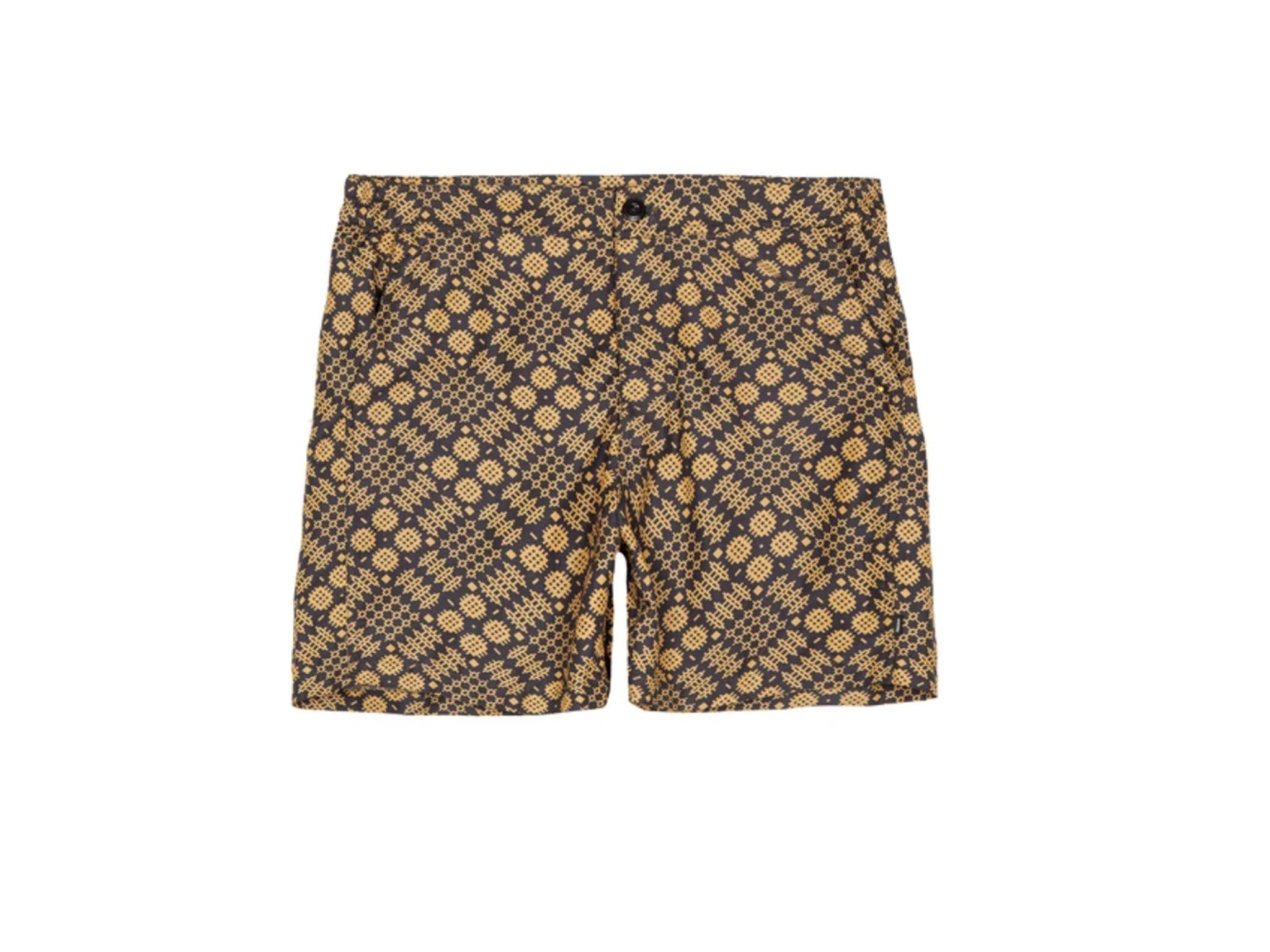 Throw on these swimming shorts for comfort, style and function