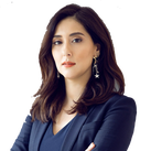 Head shot of Soraya Bahgat