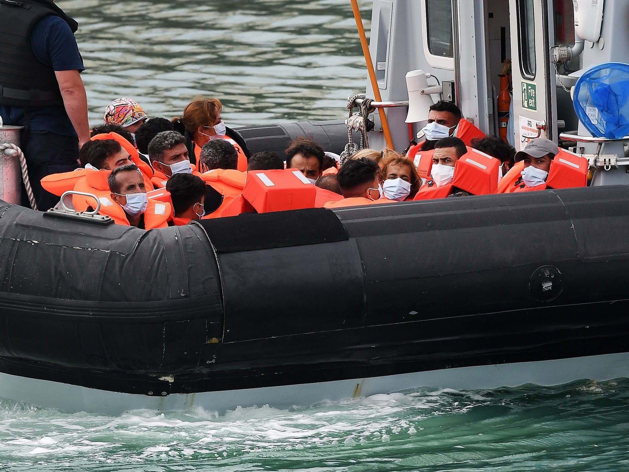 EU rejects UK plea to allow asylum seeker returns after Brexit