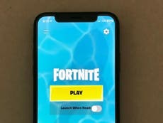 Apple blocks Fortnite maker Epic Games from game developer tools