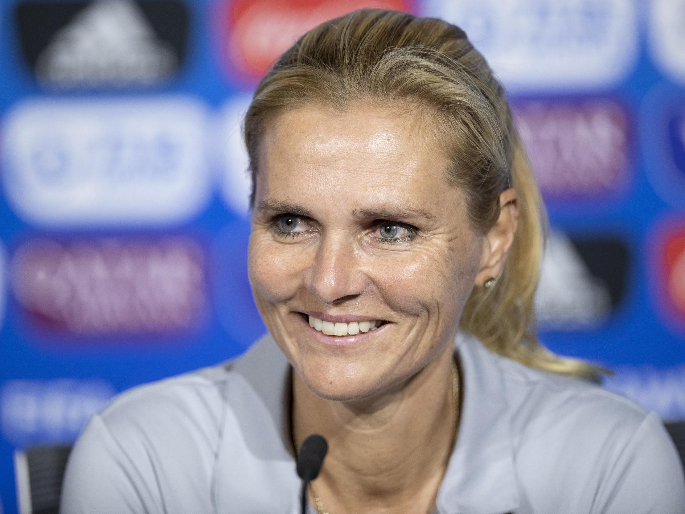 Sarina Wiegman will be the new England Women's head coach