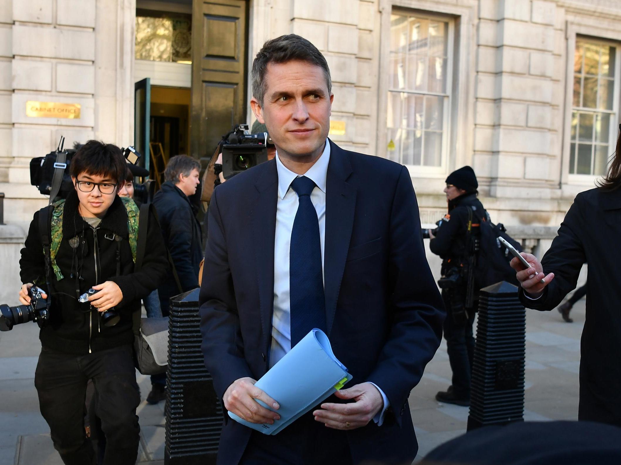 Gavin Williamson wants all pupils back in schools across England