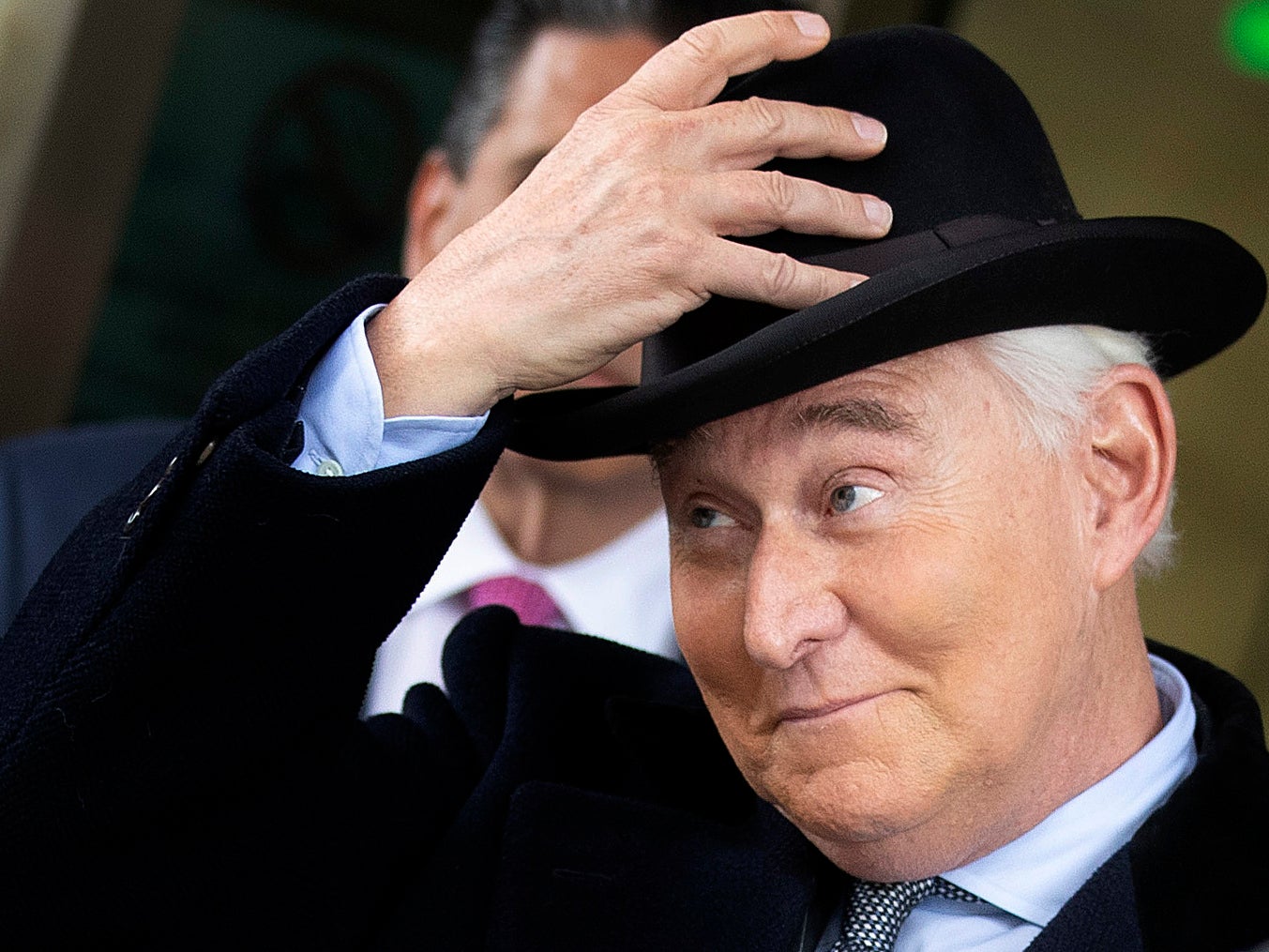 ‘Karma is a b****’: Roger Stone responds to Steve Bannon’s arrest