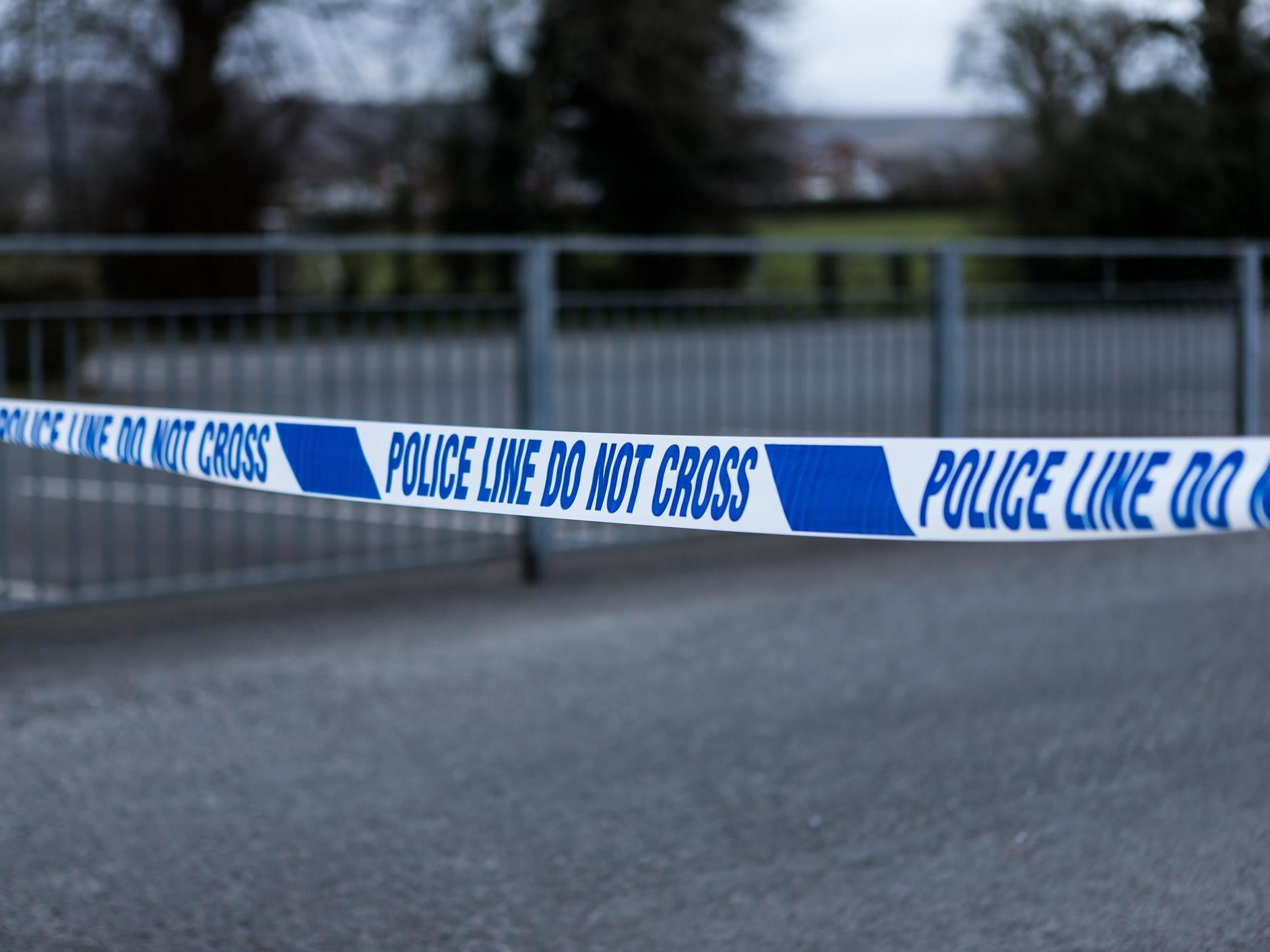 West Yorkshire Police were called to Bowling Back Lane in Bradford where a newborn baby was found dead