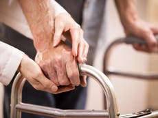 Coronavirus: Study reveals alarming impact of Covid on care home sector