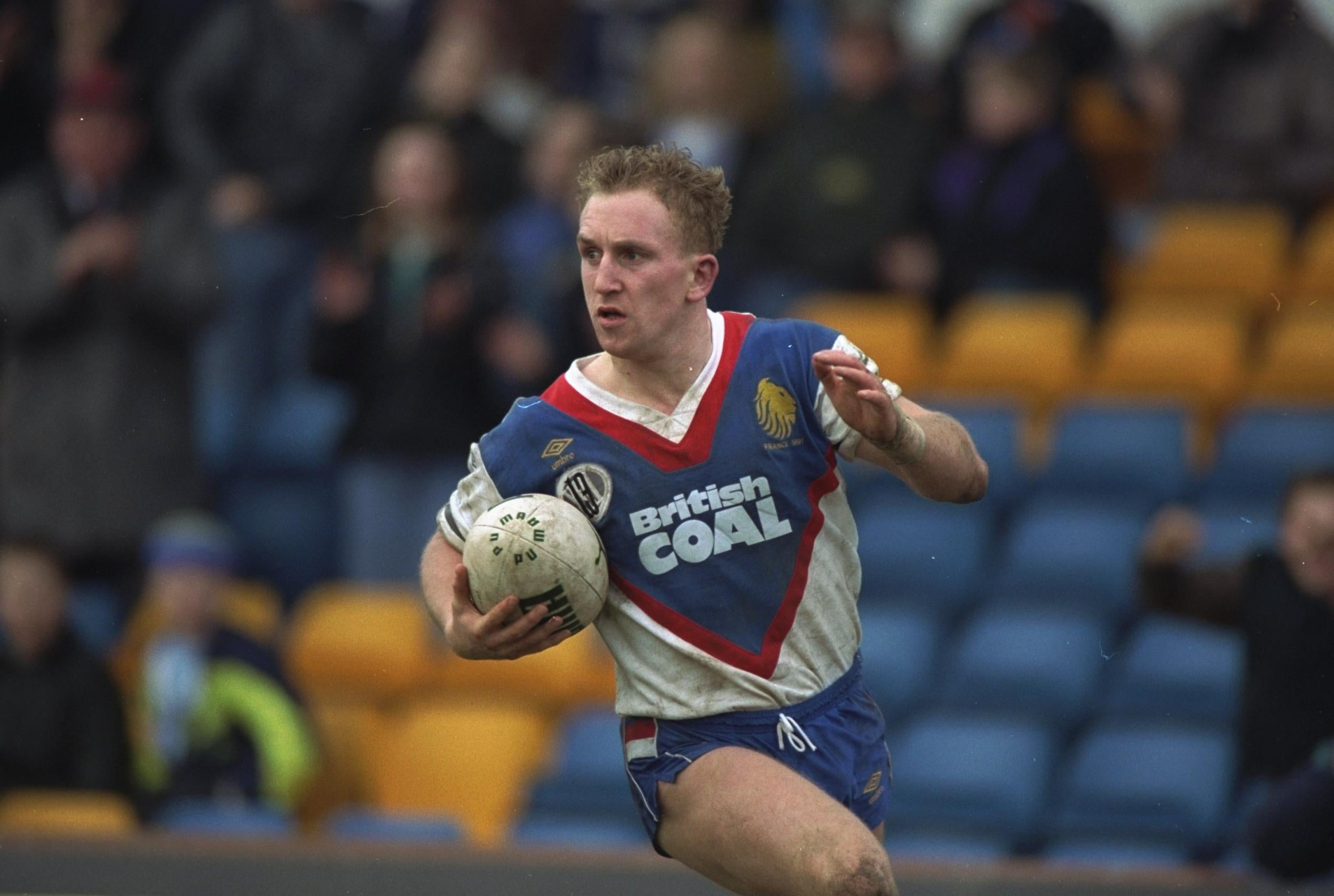 Shaun Edwards, a decorated league player, went on to coach the Welsh union team