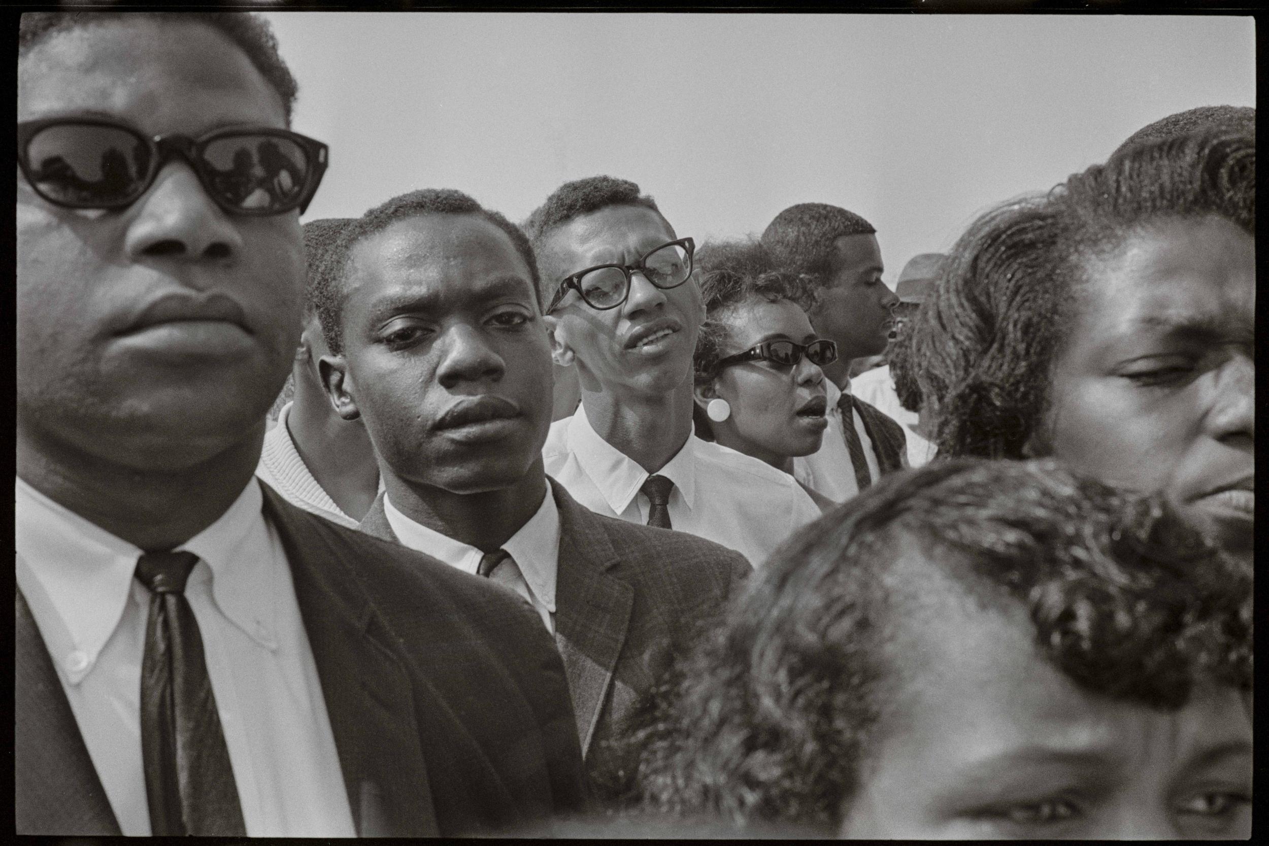 Freedom Now, Washington DC, August 1963