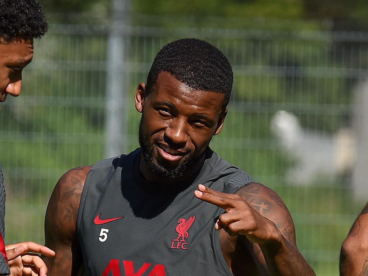 Wijnaldum plays a key role for Klopp