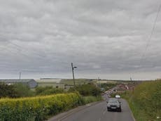 Yorkshire: Man 'shot dead' near Redcar with four people arrested