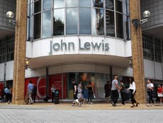 John Lewis to scrap ‘never knowingly undersold’ pledge after nearly 100 years