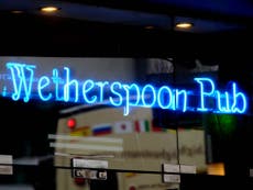 Wetherspoon has been helped by Sunak’s eat out scheme – but will diners stick around when it’s gone? 