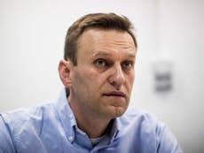 Navalny poisoning shows Russia will ‘carry on and get away with it’