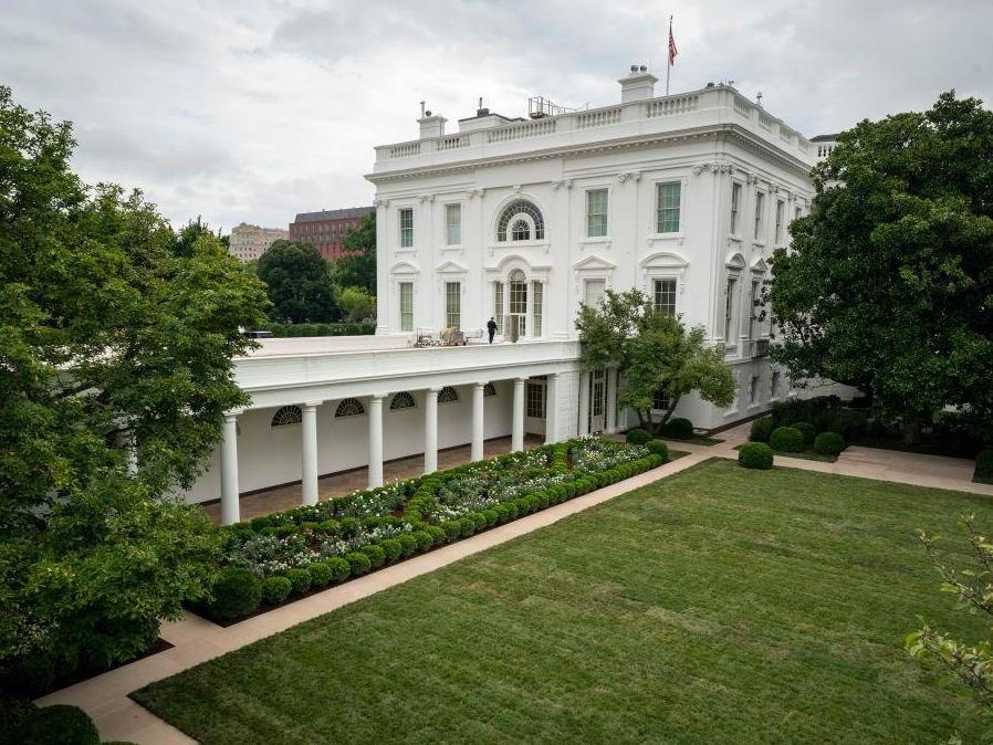 Garden had remained relatively unchanged since the 1960s