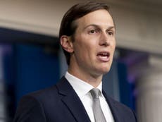 Jared Kushner says 'Alice in Wonderland' key to understanding Trump administration, Woodward book claims