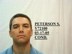 Scott Peterson has death penalty overturned