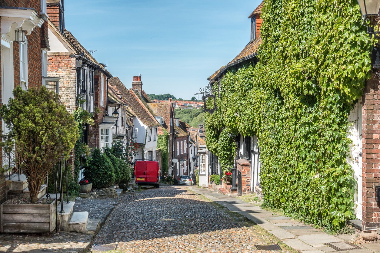 Rye has plenty to keep you busy