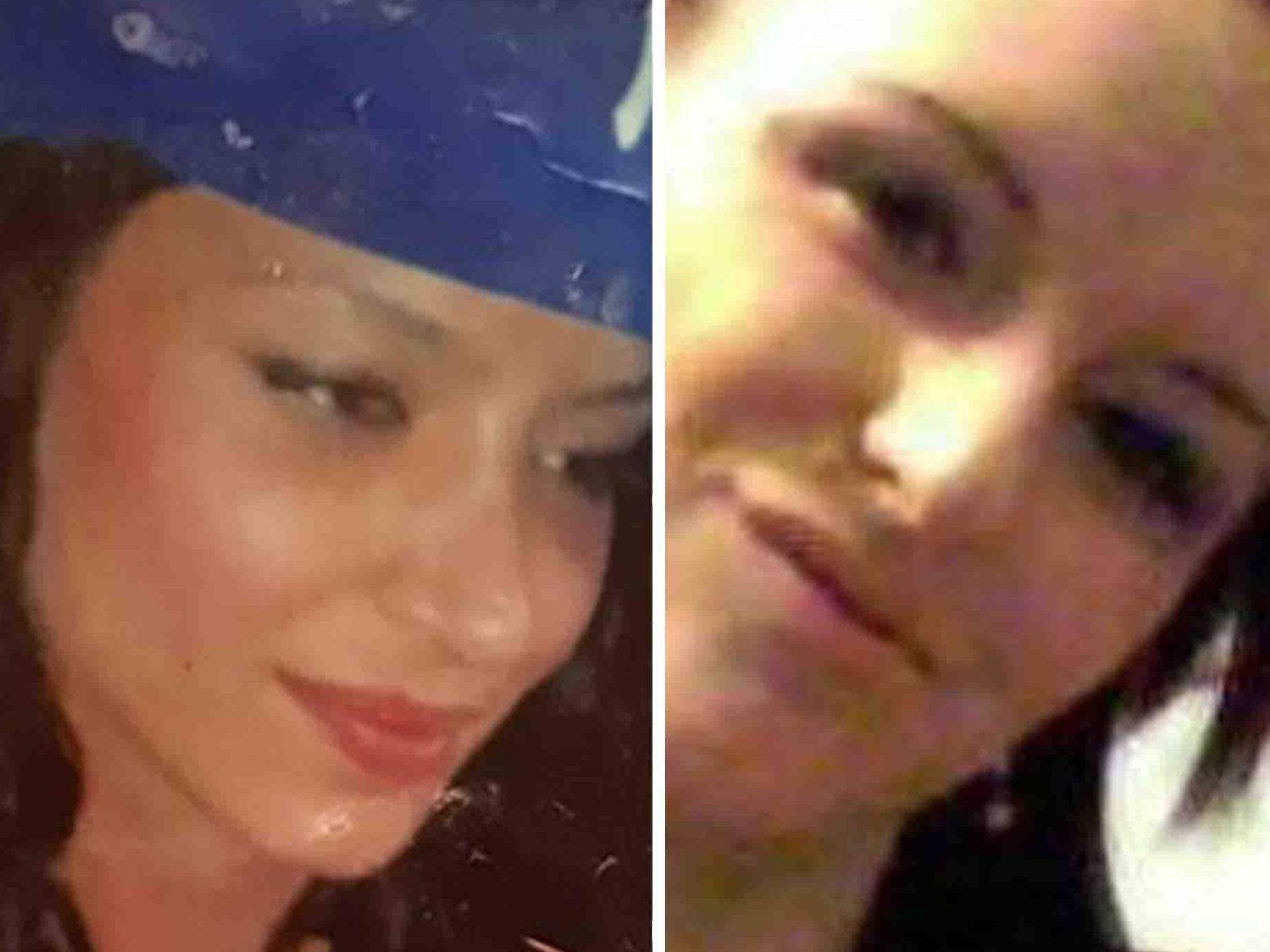 Mihrican Mustafa (left) and Henriett Szucs (right) were found dead in a freezer in east London last year