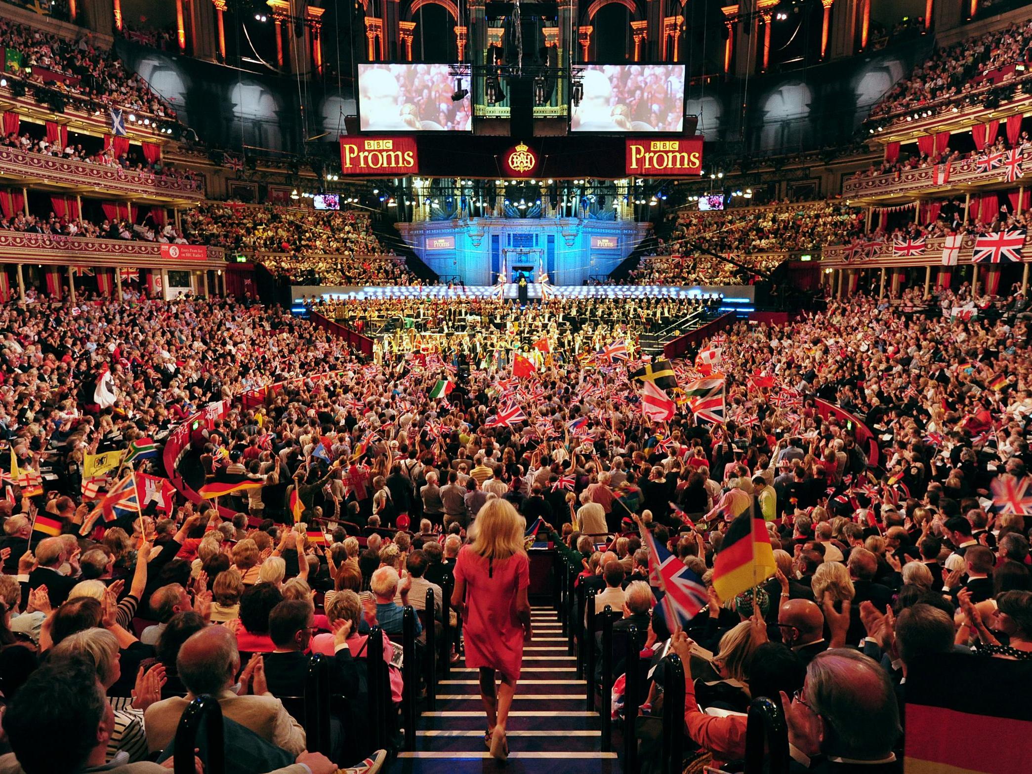‘Rule Britannia’ will be played at Last Night of the Proms without lyrics this year