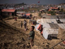 Three years since the Rohingya crisis, the coronavirus is robbing refugees of hope for a brighter future