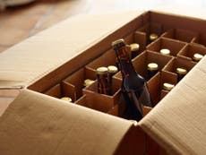 Google searches for local beer delivery shot up 500% in lockdown