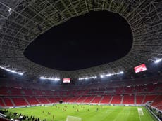 Super Cup will be played with fans in attendance, Uefa confirm