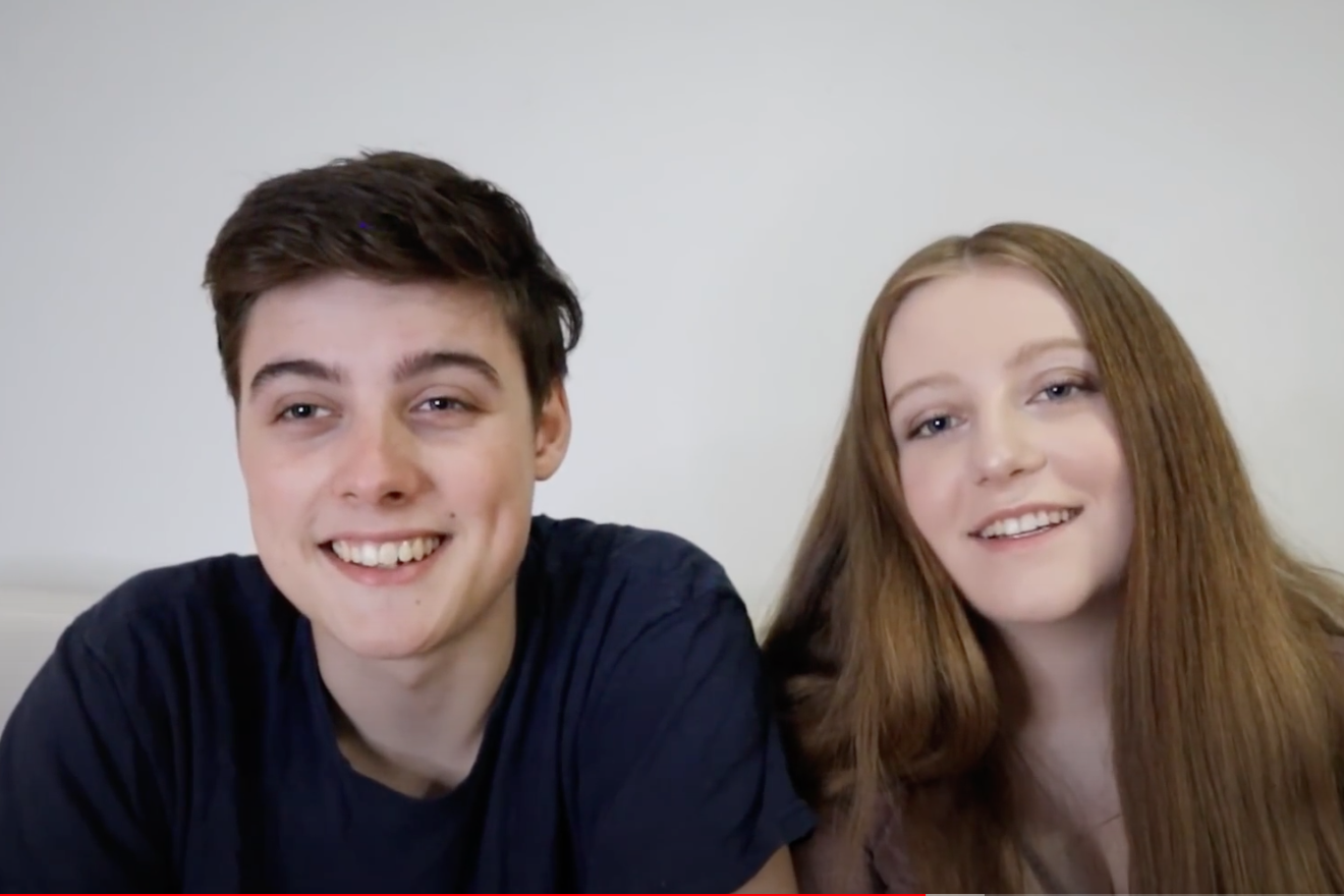 YouTube star Landon Clifford dies at 19 (YouTube)