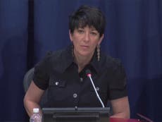 Ghislaine Maxwell’s relationship with Epstein detailed in new document