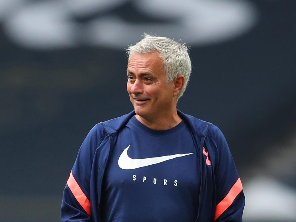 Mourinho has revealed transfer advice from Sir Alex