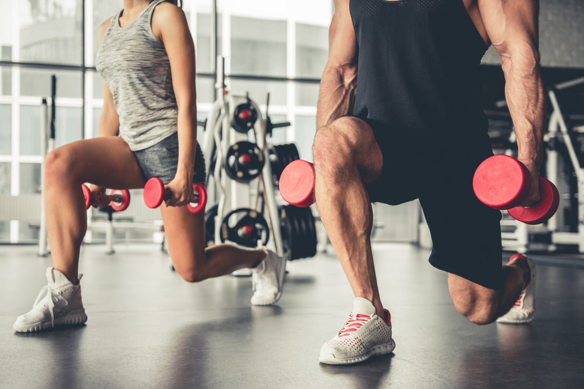 Photo: independent.co.uk How to Protect Yourself From Gym Germs and Infections
