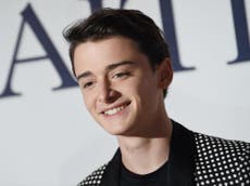 Stranger Things star Noah Schnapp denies saying the n-word