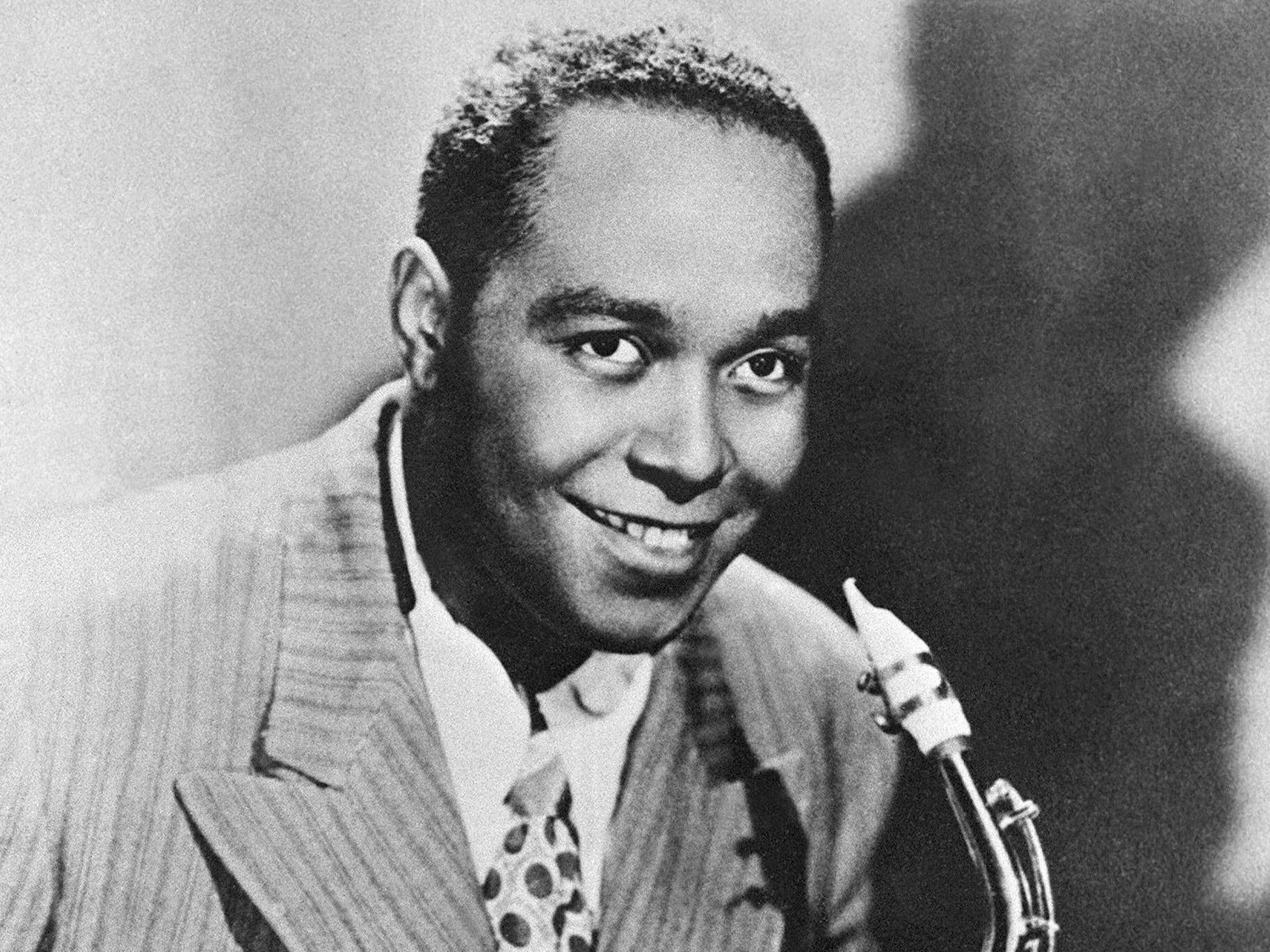 Undated photograph of Charlie Parker, considered by many to be the father of bebop (AFP/Getty)