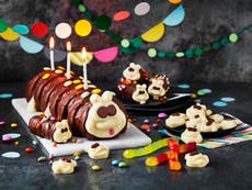 An ode to Colin the Caterpillar on the cake’s 30th birthday