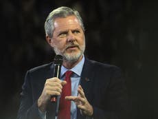 Jerry Falwell Jr to receive $10m payoff from Liberty University