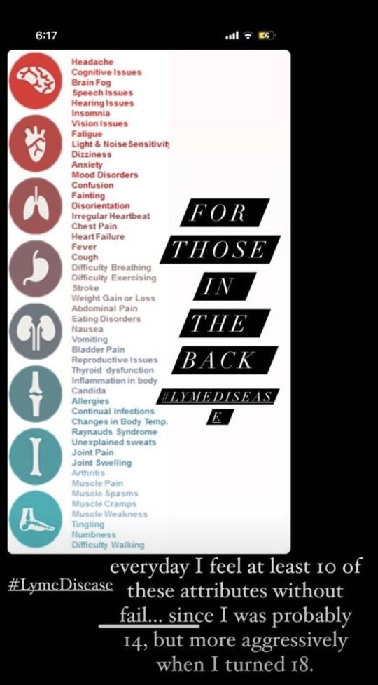 (Instagram: Bella Hadid)