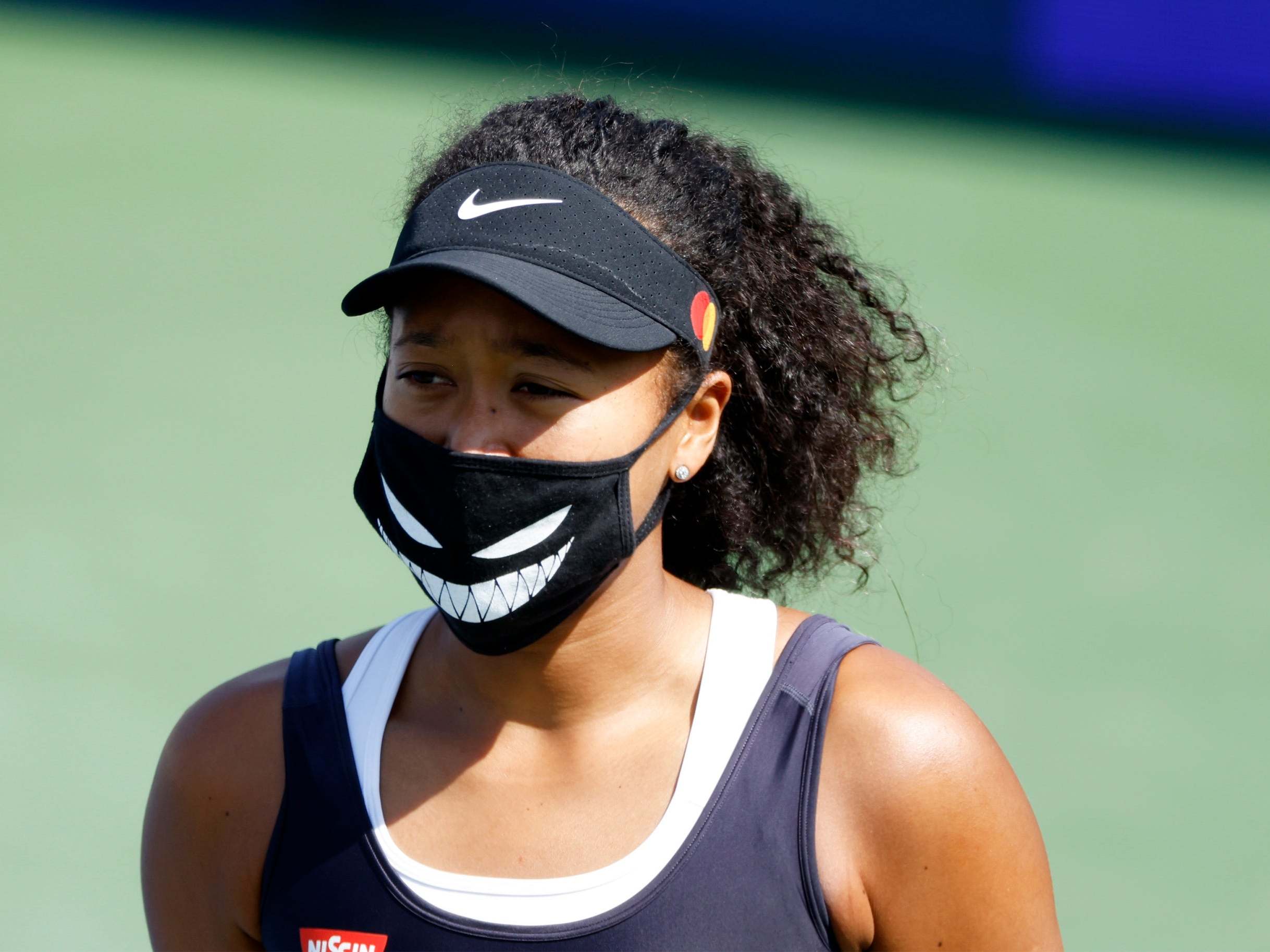 Naomi Osaka withdrew from the Western &amp; Southern Open semi-finals to protest racial injustice