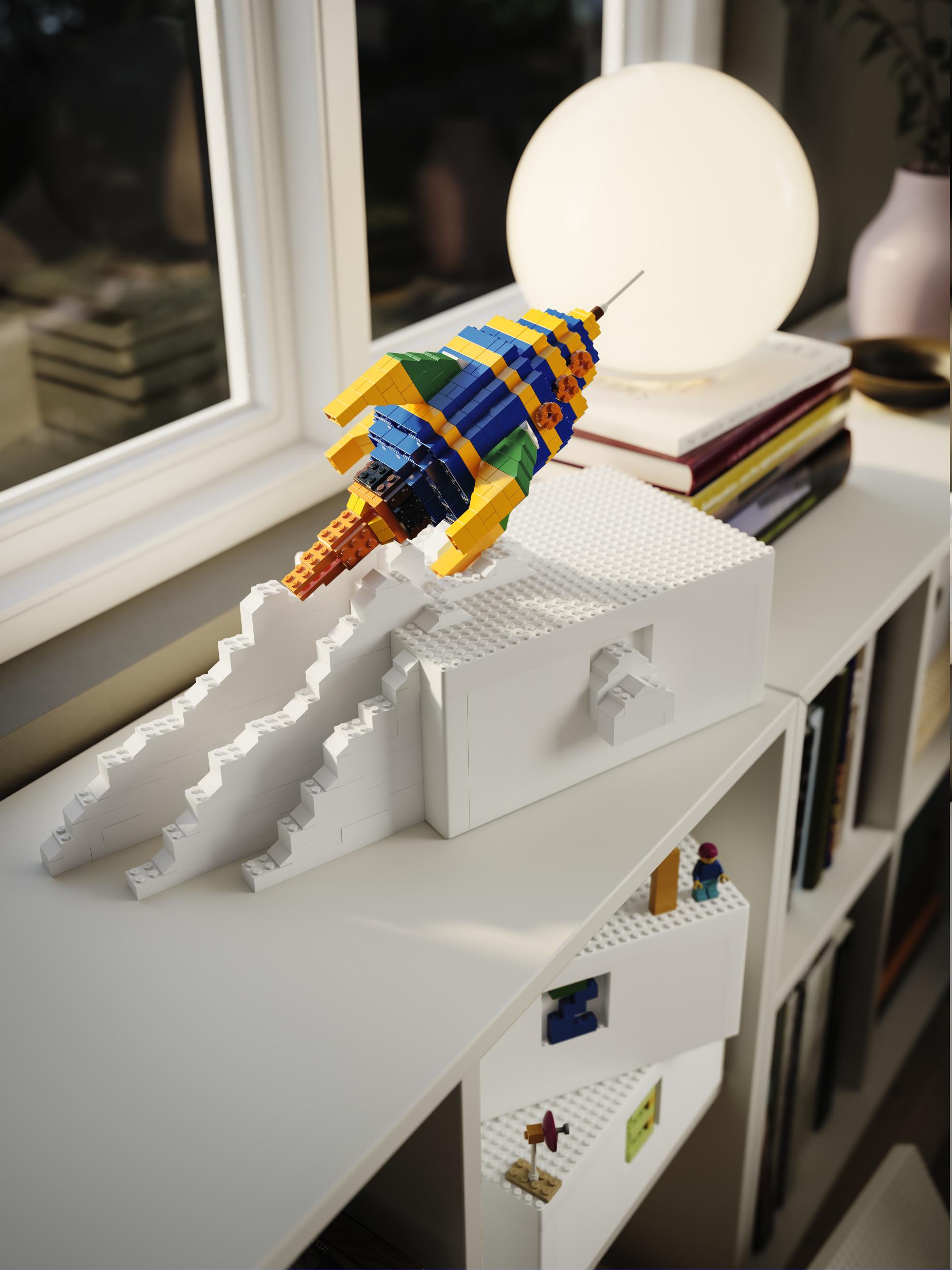 (Ikea/Lego