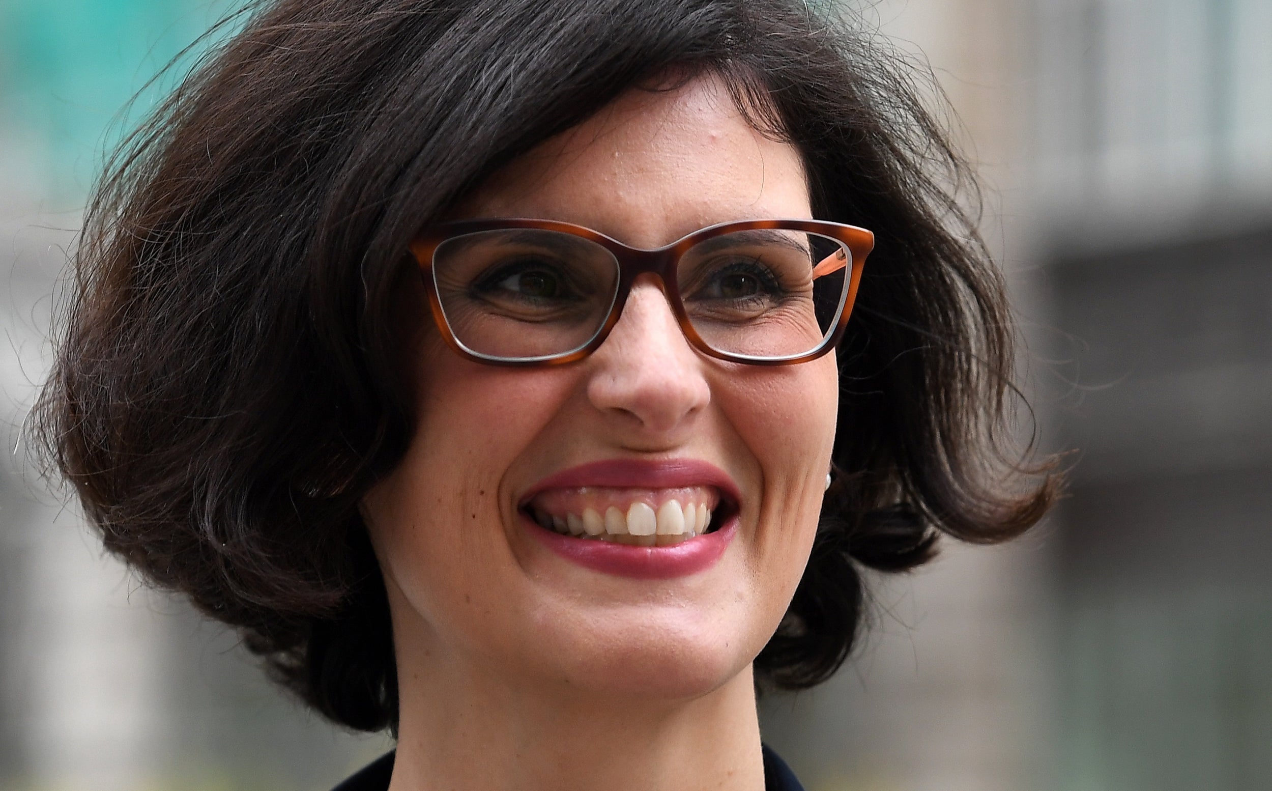 Layla Moran received 36.5 per cent of votes cast