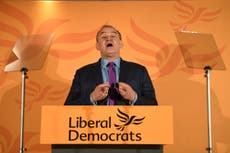 Liberal Democrats election: Ed Davey announced as new leader