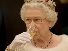 The Queen’s favourite alcoholic drinks, according to former royal chef