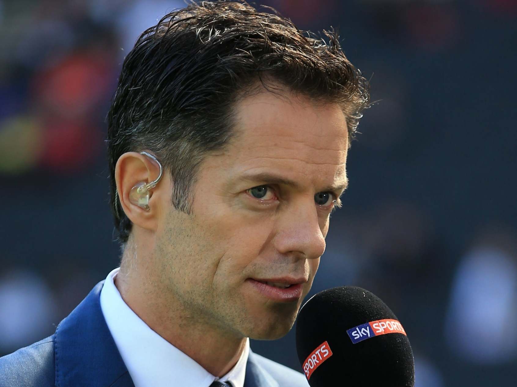 Presenter Scott Minto has been released by Sky Sports in their latest presenter shake-up