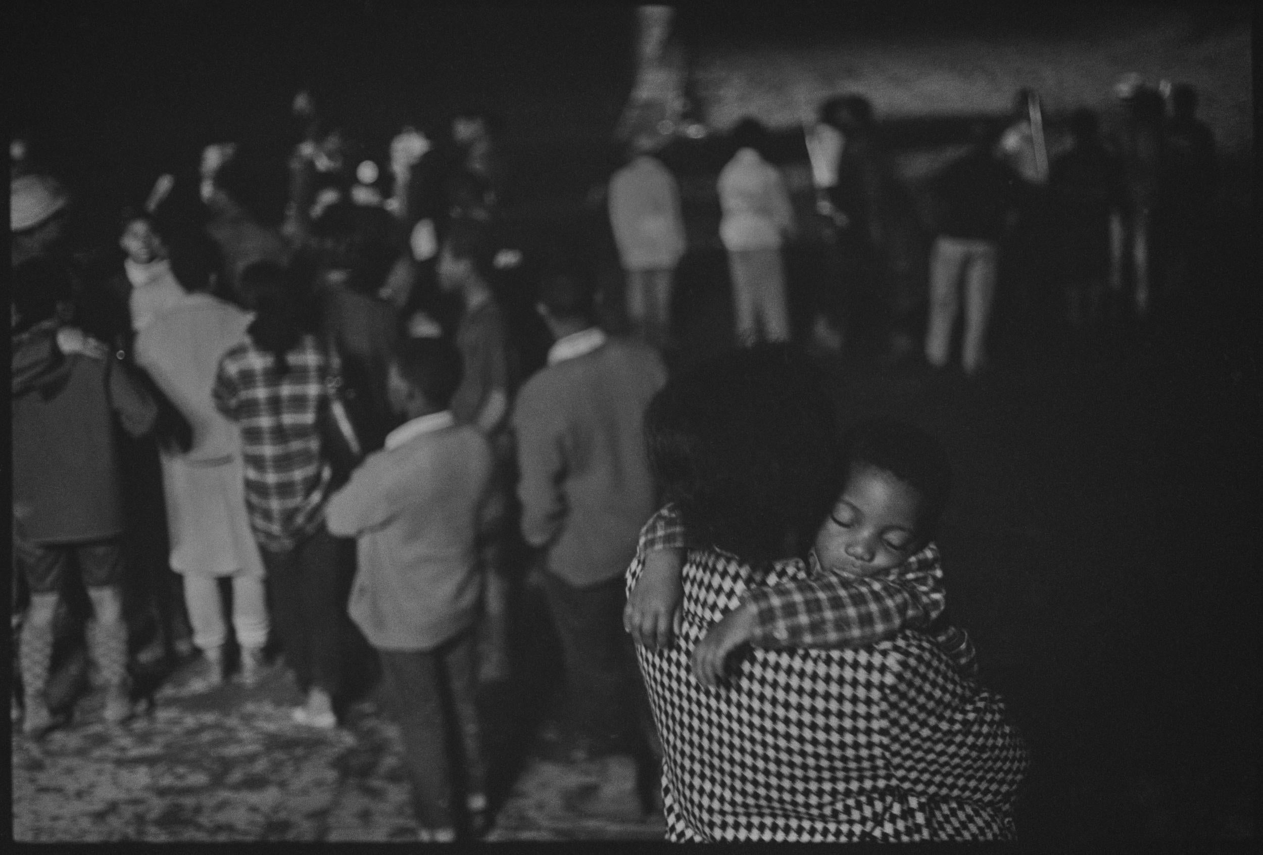 Poor People’s Campaign, Washington DC, May 1968