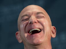 Jeff Bezos' net worth passes $200bn