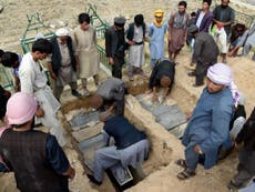 Taliban kill four civilians in Afghanistan who survived flash flooding