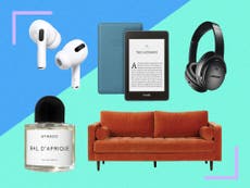 Best Black Friday UK deals from Amazon, Debenhams and Boots