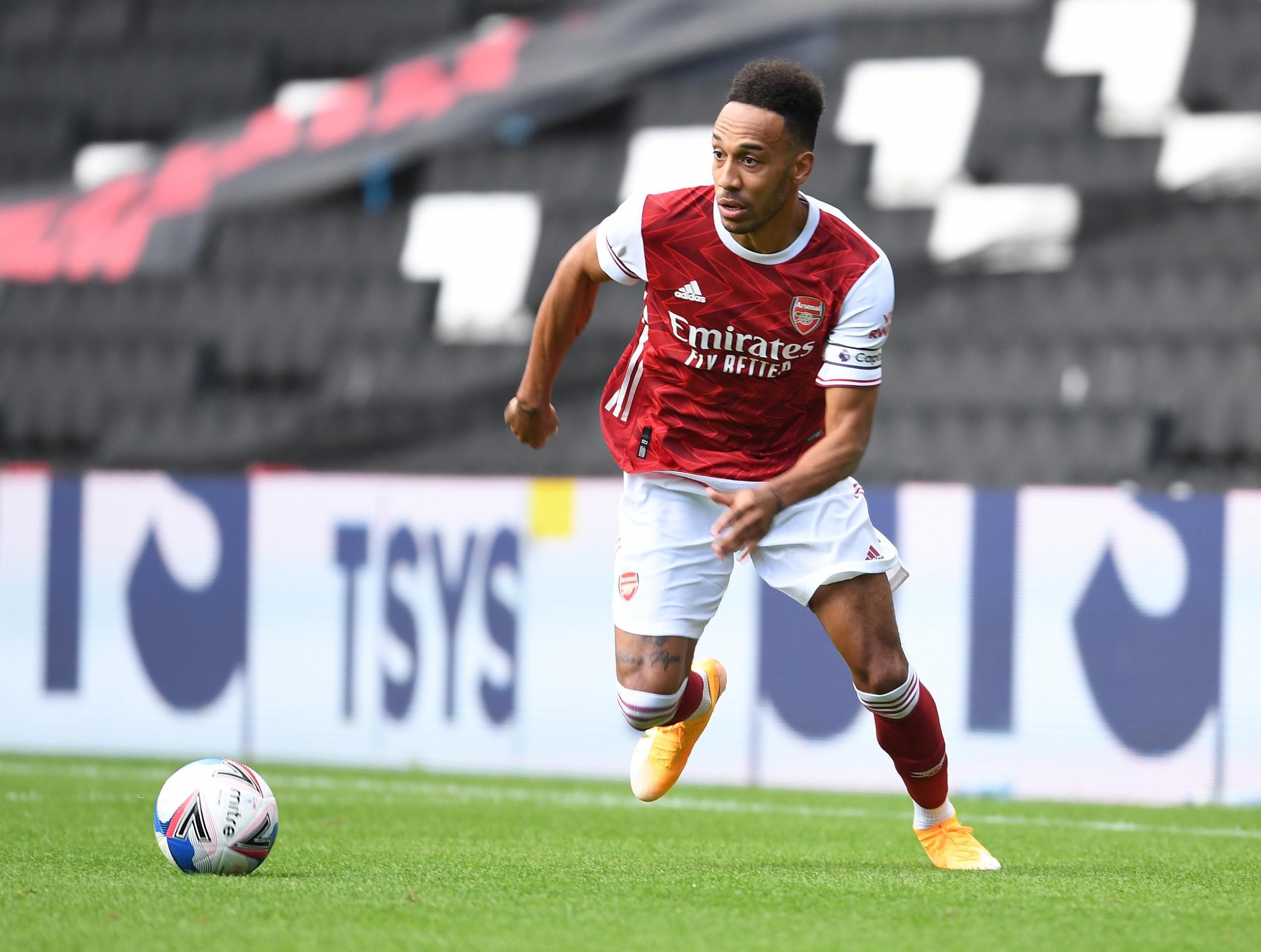 Aubameyang will sign soon, hopes Arsenal boss Arteta