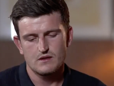 Harry Maguire says he ‘feared for his life’ during arrest in Greece