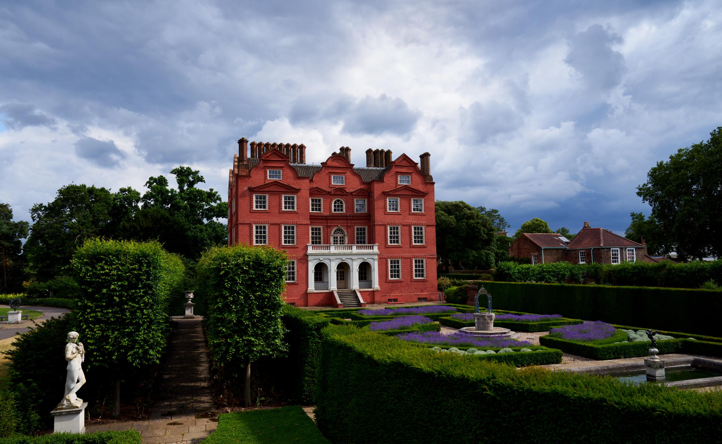 Kew Palace in London was last lived in by King George III.