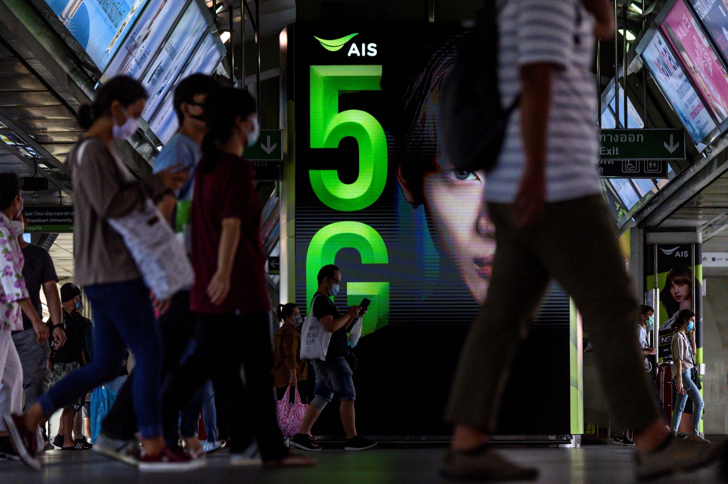 Standards bodies also set the rules in different spheres of influence, such as Chinese 5G versus western 5G