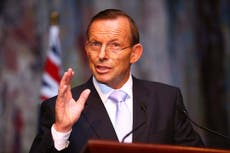 Australian ex-prime minister Tony Abbott given top trade role 